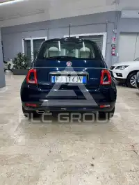 2017 Fiat 500