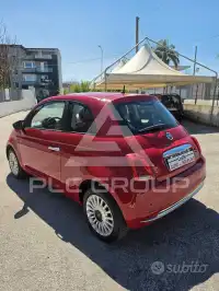 2017 Fiat 500