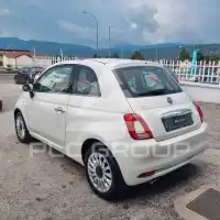 2017 Fiat 500