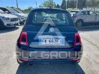 2017 Fiat 500