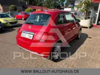 2017 Fiat 500
