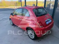 2017 Fiat 500