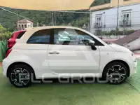 2017 Fiat 500