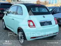 2017 Fiat 500