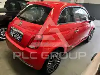 2017 Fiat 500