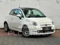 2017 Fiat 500