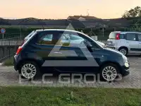 2017 Fiat 500