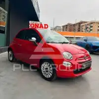 2017 Fiat 500