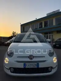 2017 Fiat 500