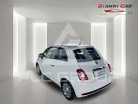 2017 Fiat 500