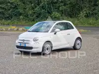 2017 Fiat 500