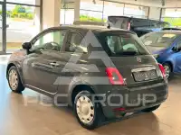 2017 Fiat 500