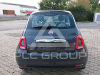 2017 Fiat 500