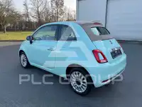 2017 Fiat 500