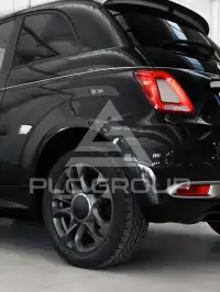 2017 Fiat 500