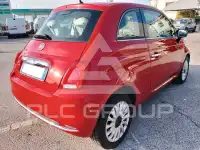 2017 Fiat 500