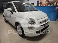 2017 Fiat 500