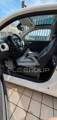 2017 Fiat 500