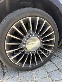 2017 Fiat 500