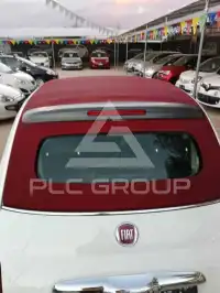 2017 Fiat 500