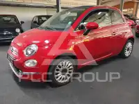 2017 Fiat 500