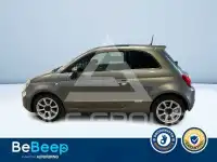 2017 Fiat 500
