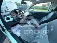 2017 Fiat 500