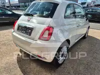 2017 Fiat 500