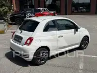 2017 Fiat 500