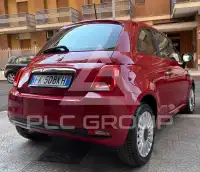 2017 Fiat 500