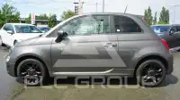 2017 Fiat 500