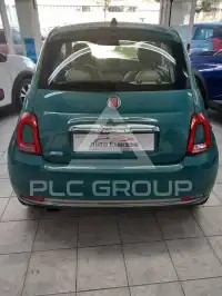 2017 Fiat 500