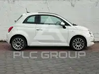 2017 Fiat 500