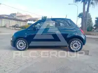 2017 Fiat 500