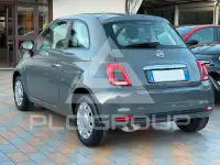 2017 Fiat 500