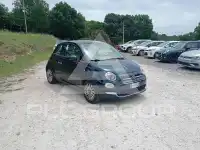 2017 Fiat 500