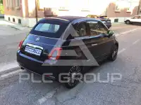 2017 Fiat 500