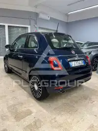 2017 Fiat 500