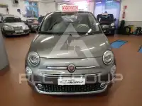 2017 Fiat 500