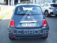 2017 Fiat 500