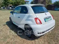 2017 Fiat 500