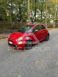 2017 Fiat 500