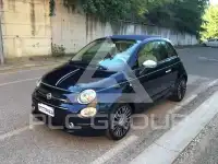 2017 Fiat 500
