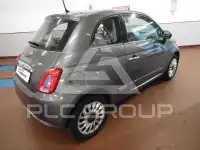 2017 Fiat 500
