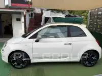 2017 Fiat 500