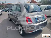 2017 Fiat 500
