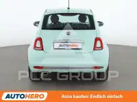 2017 Fiat 500