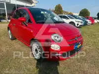 2017 Fiat 500