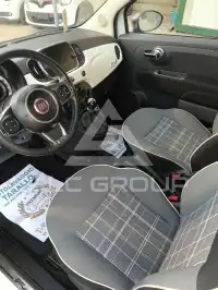 2017 Fiat 500