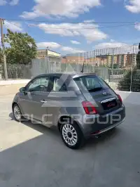 2017 Fiat 500